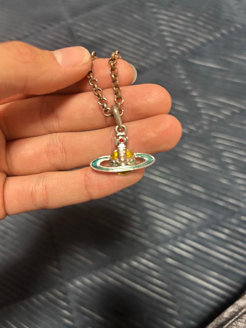 Vivienne Westwoodネックレス