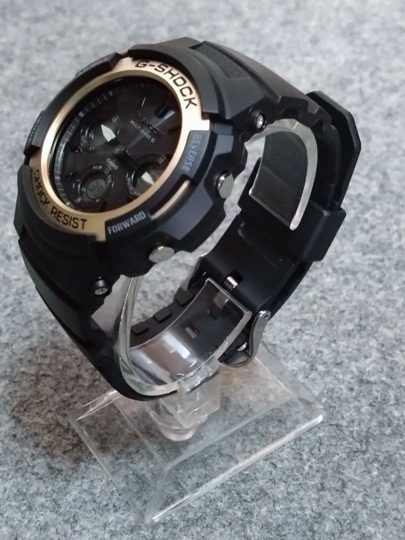 G-SHOCK(161) タフソーラー5230 AWG-M100SF