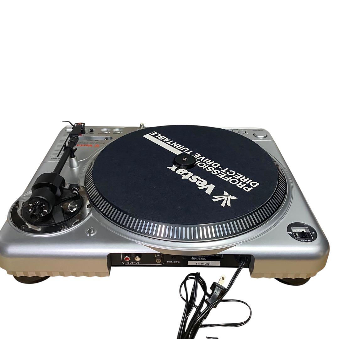 美品ベスタクス　PDX-2000Mk2 DJターンテーブル★完全動作確認済み★
