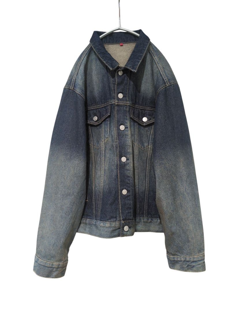 美品♡RIVE DROITE MONN.:. デニムジャケット　グラデーション