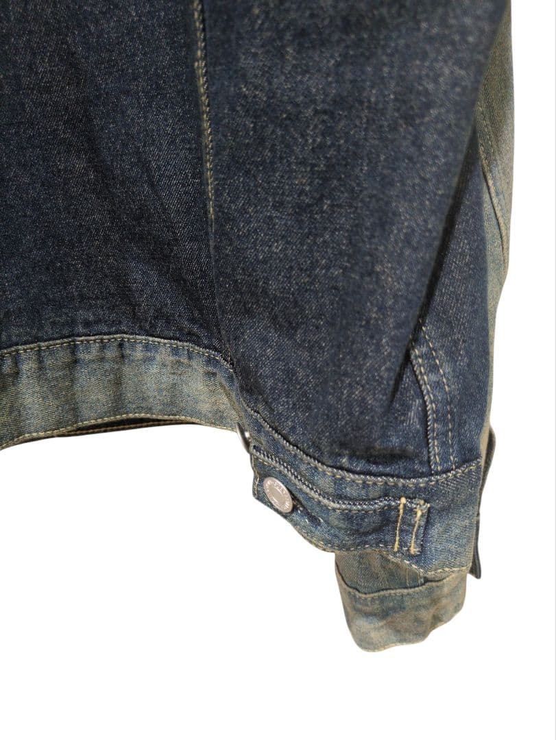 美品♡RIVE DROITE MONN.:. デニムジャケット　グラデーション