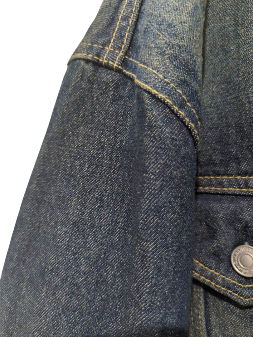 美品♡RIVE DROITE MONN.:. デニムジャケット　グラデーション