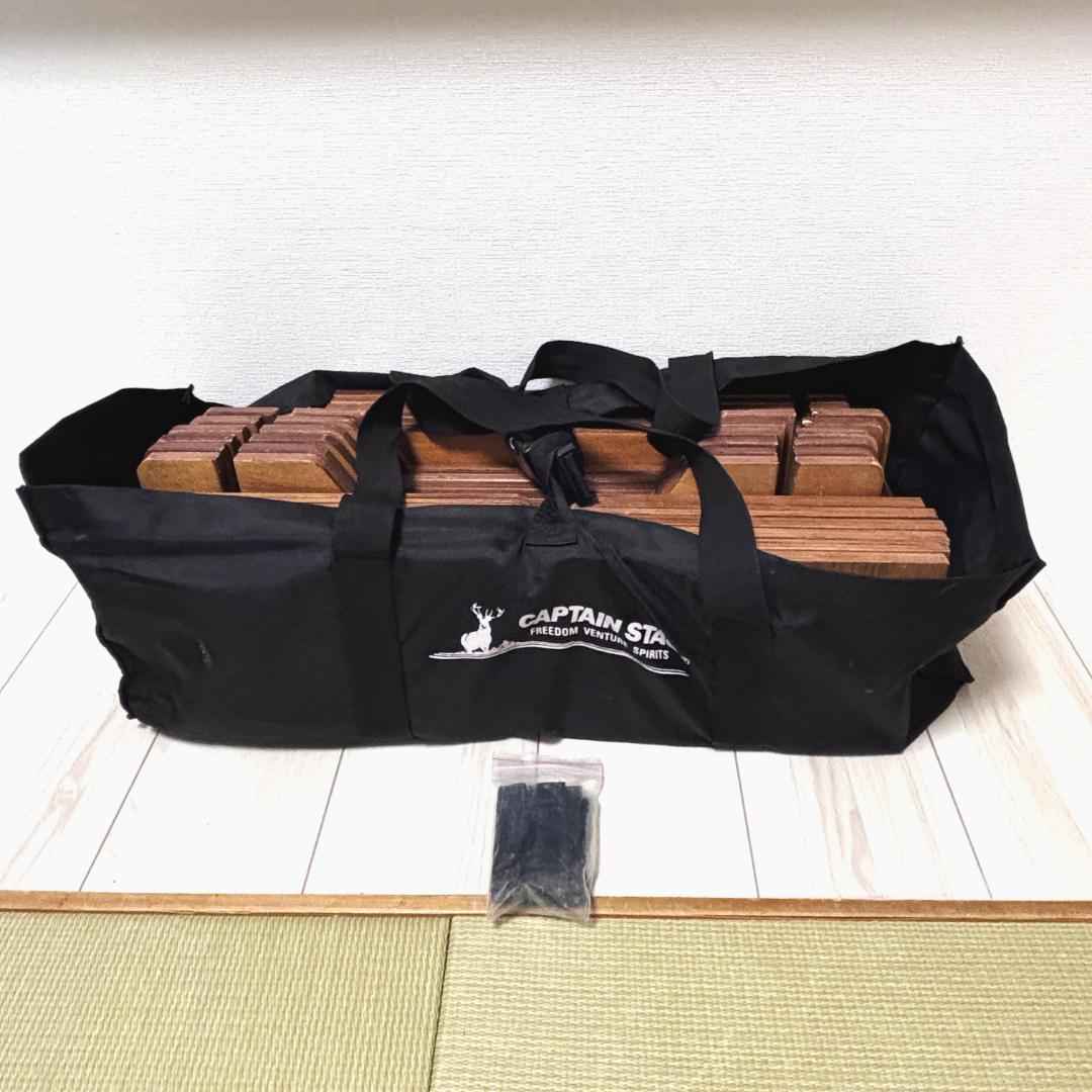 CAPTAIN STAG CSクラシックス ヘキサグリルテーブルセット