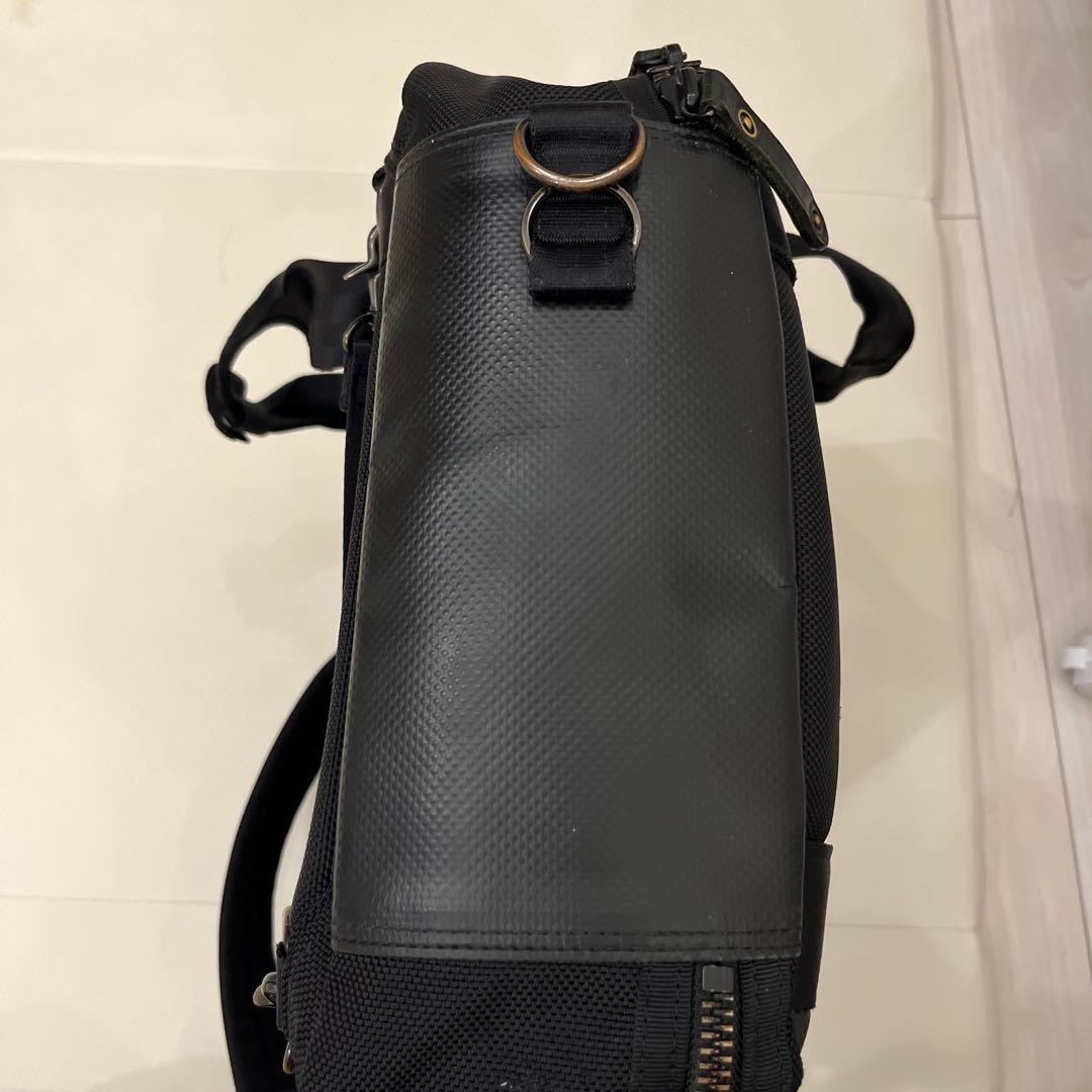 POTER 3WAYビジネスバッグ(マグライト無し)