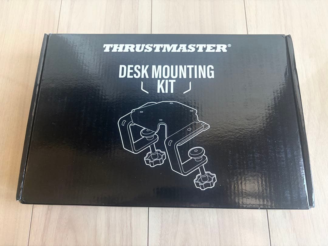 Thrustmaster T818デスクマウントキット（PC）