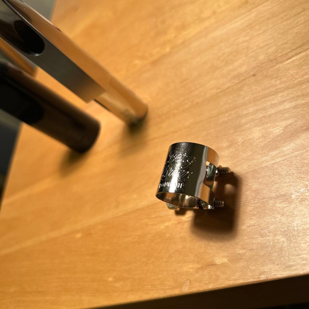 ベルグラーセン　￼テナーサックス用マウスピース