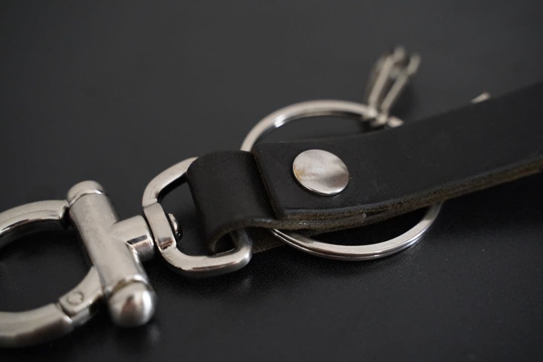 Hender Scheme エンダースキーマ　キーフロック