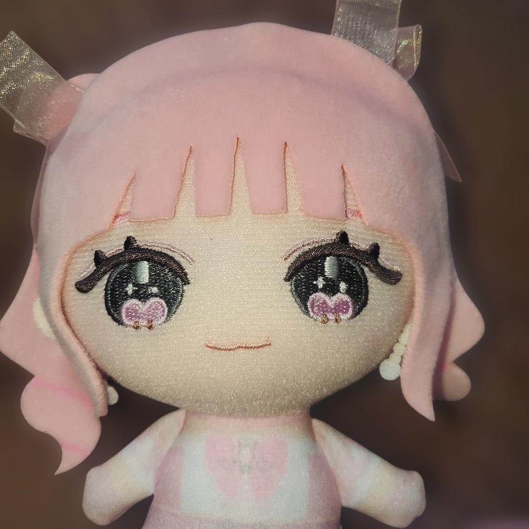 ＝LOVE イコラブ　ぬいぐるみ　齋藤樹愛羅　モーリーファンタジー限定