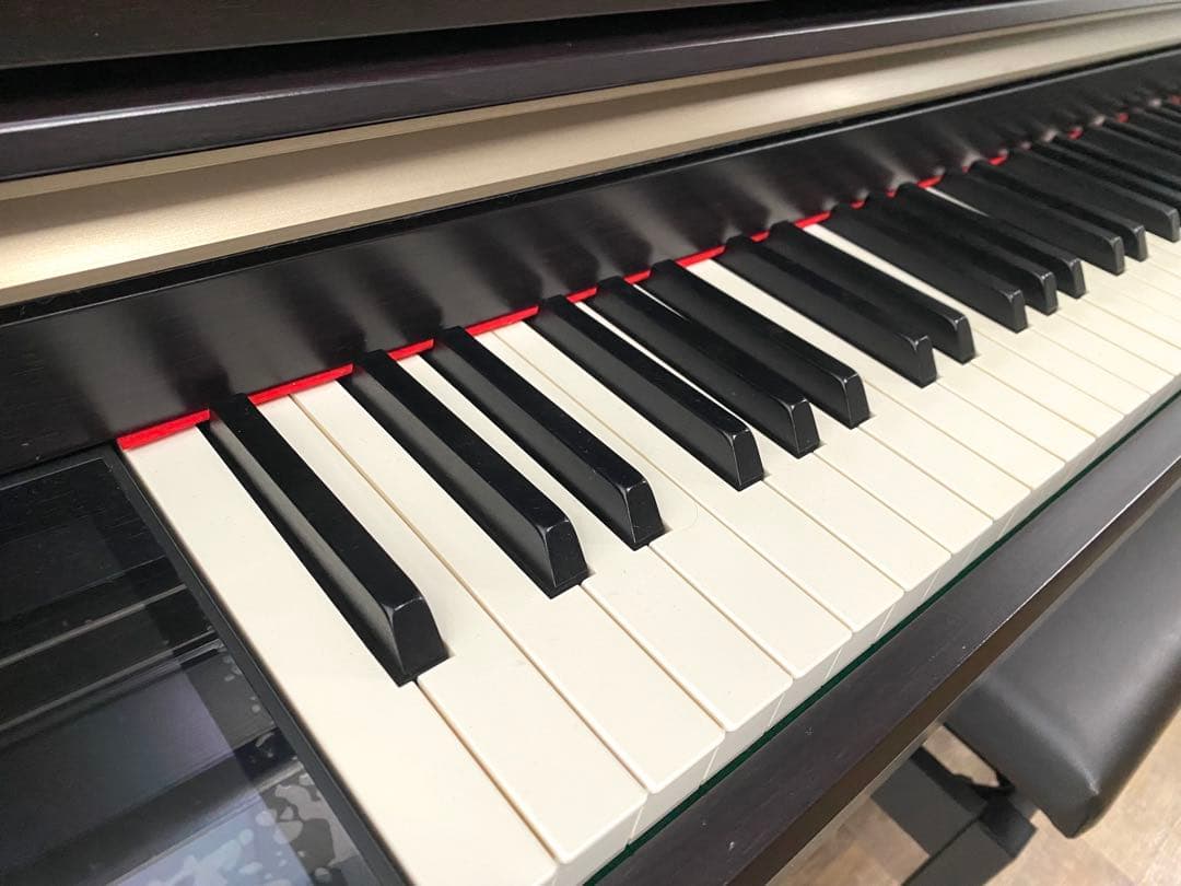 KAWAI 電子ピアノ上位機種の木製鍵盤がお買い得♪ CA78 / CA78R
