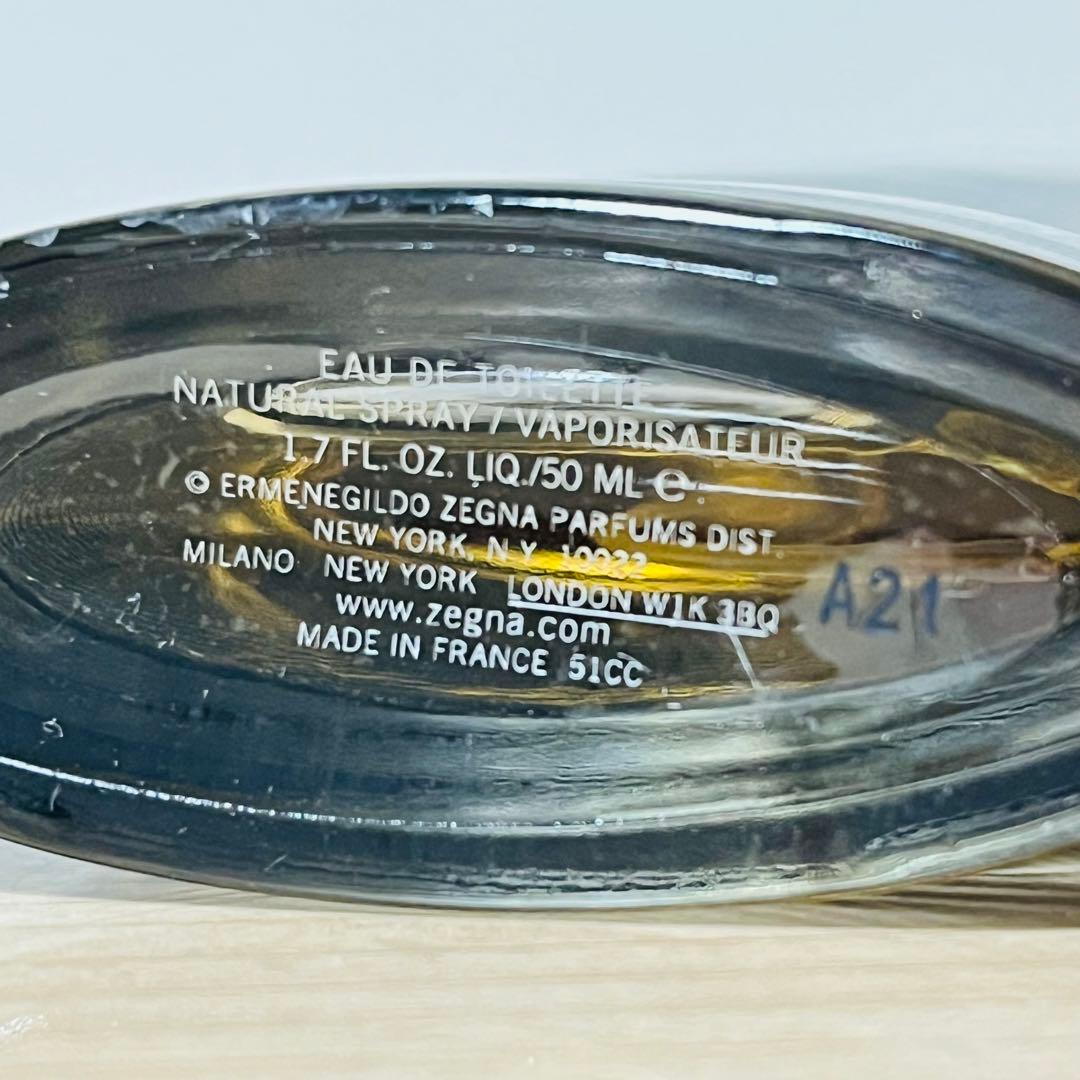 ゼニアインテンソ 香水 50ml