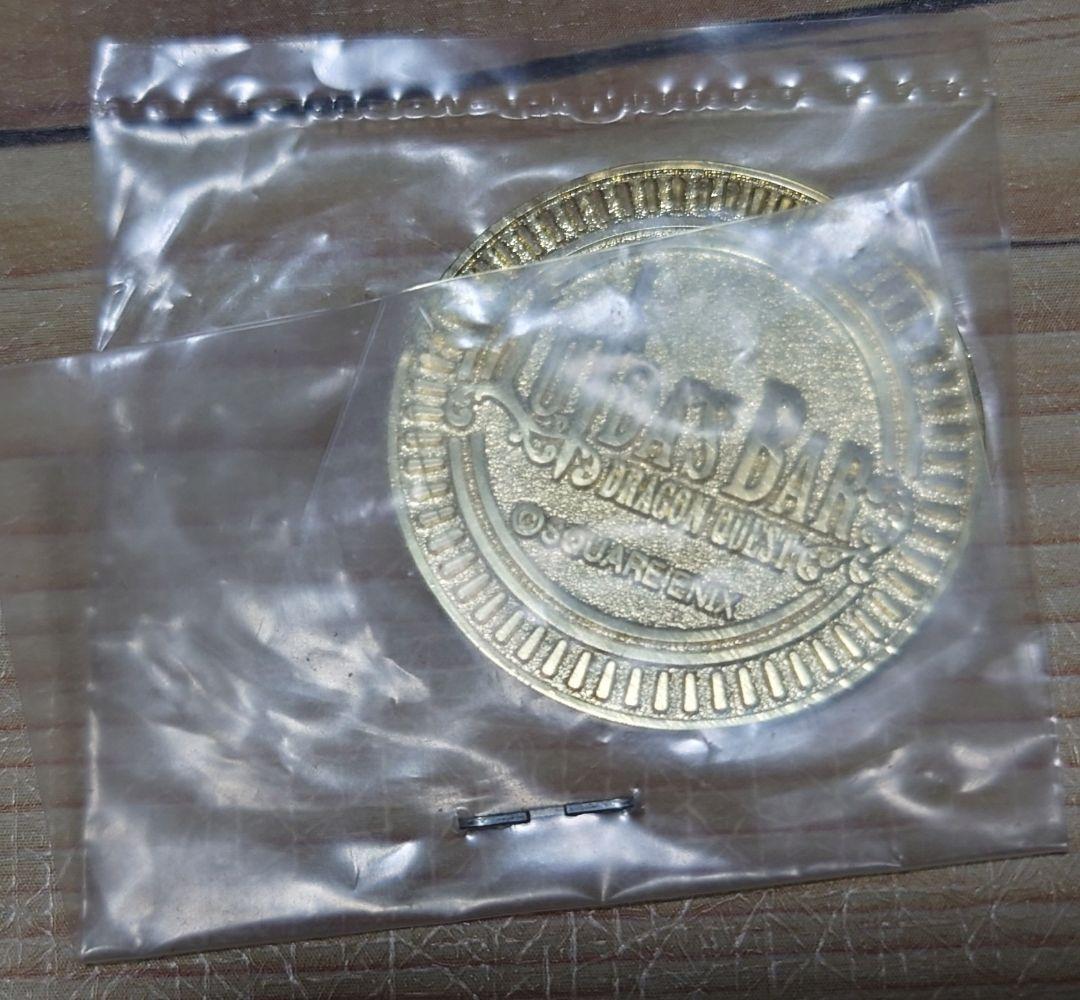 「大きなメダル」ルイーダの酒場　ドラゴンクエスト　秋葉原　ドラクエ　小さな　DQ