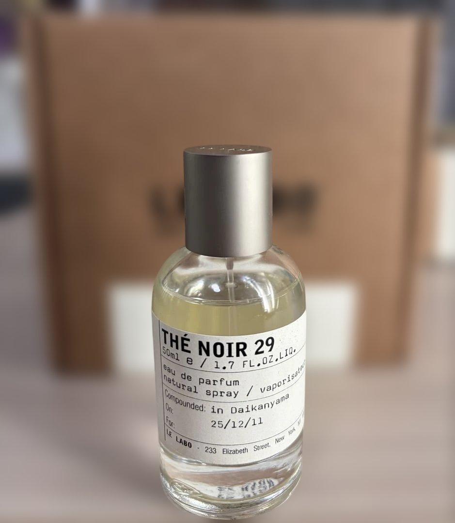 ルラボ　テノワール　50ml 数回使用のみ