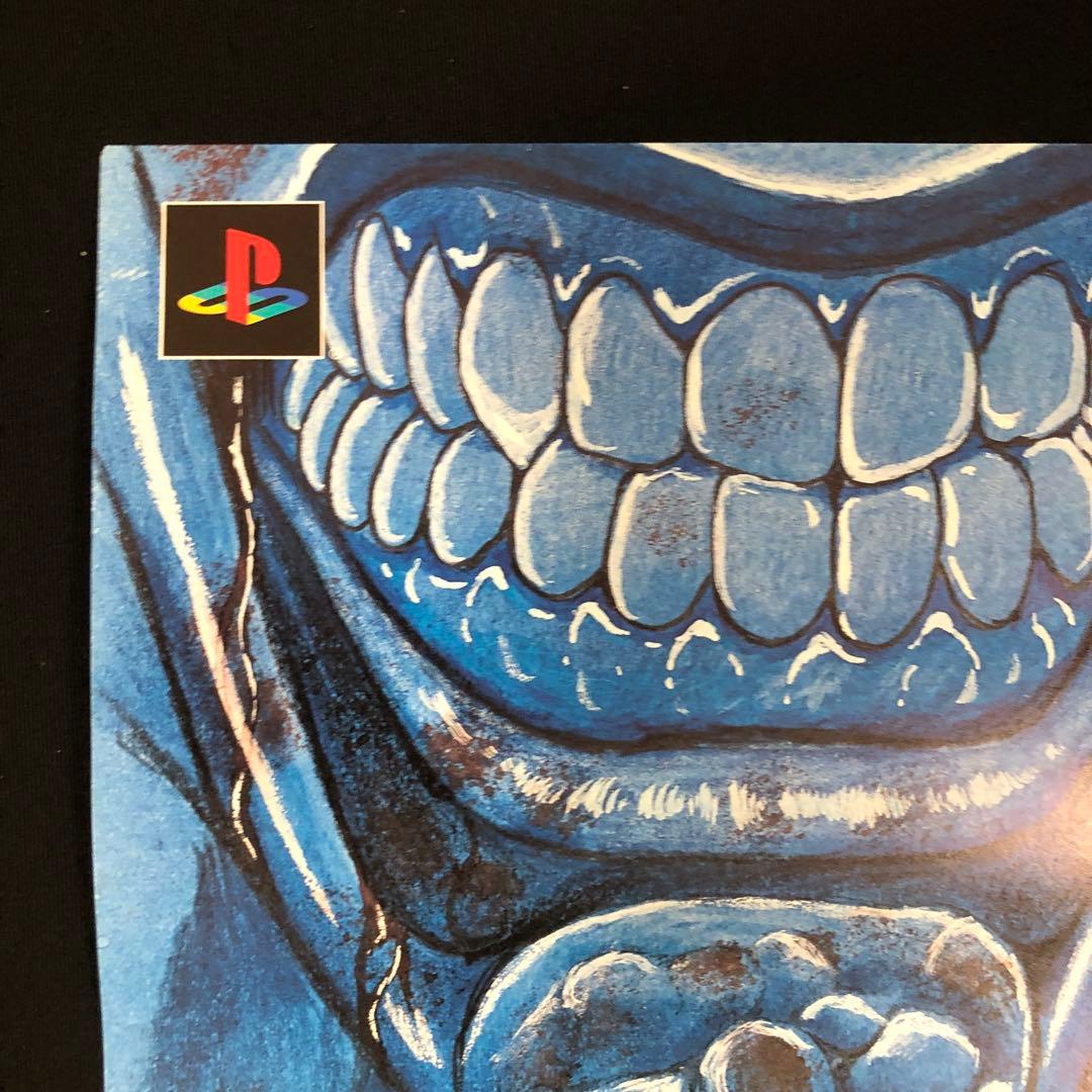 餓狼伝 ポスター　2005.11.17