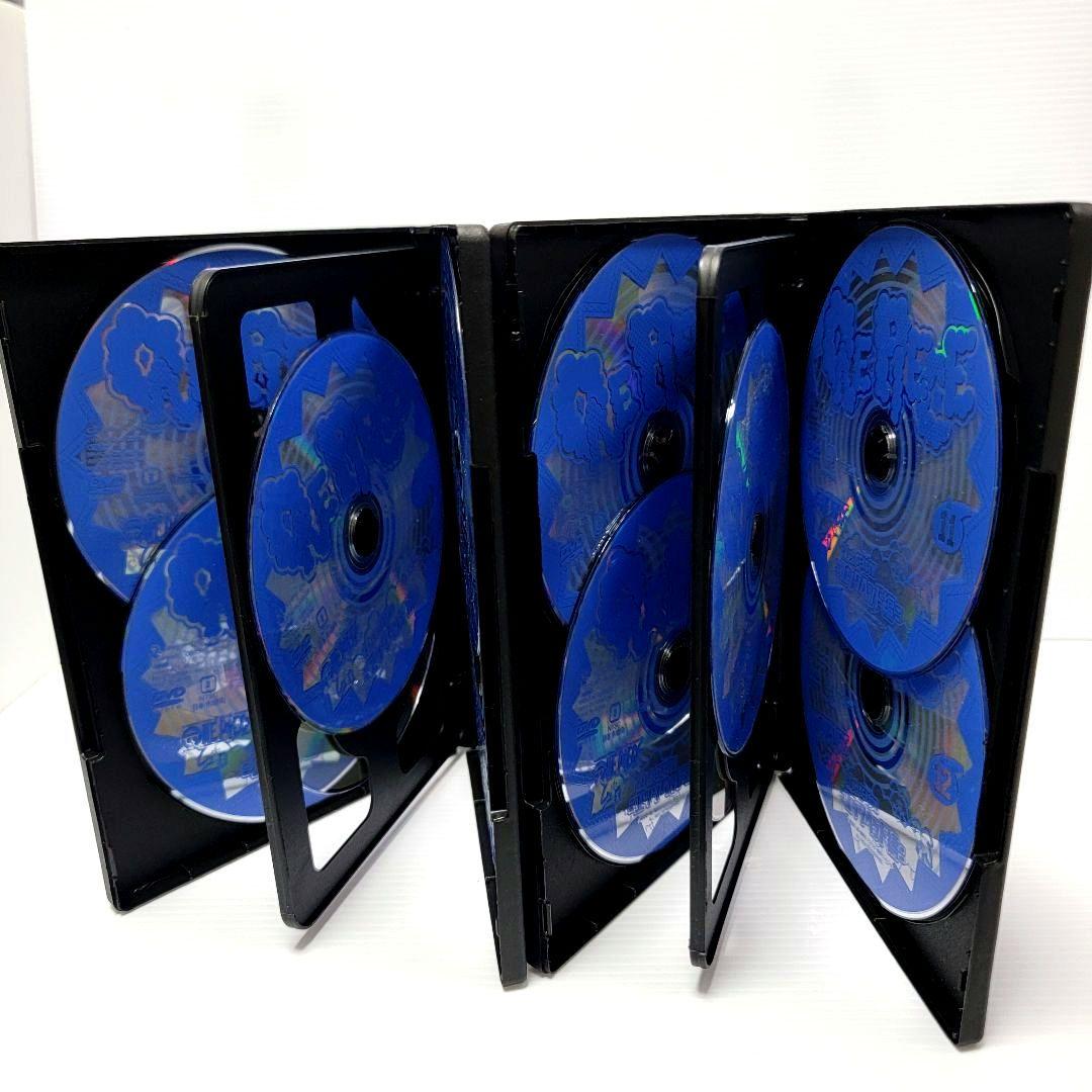ONE PIECE ワンピース エッグヘッド編　レンタルDVD　1～12巻