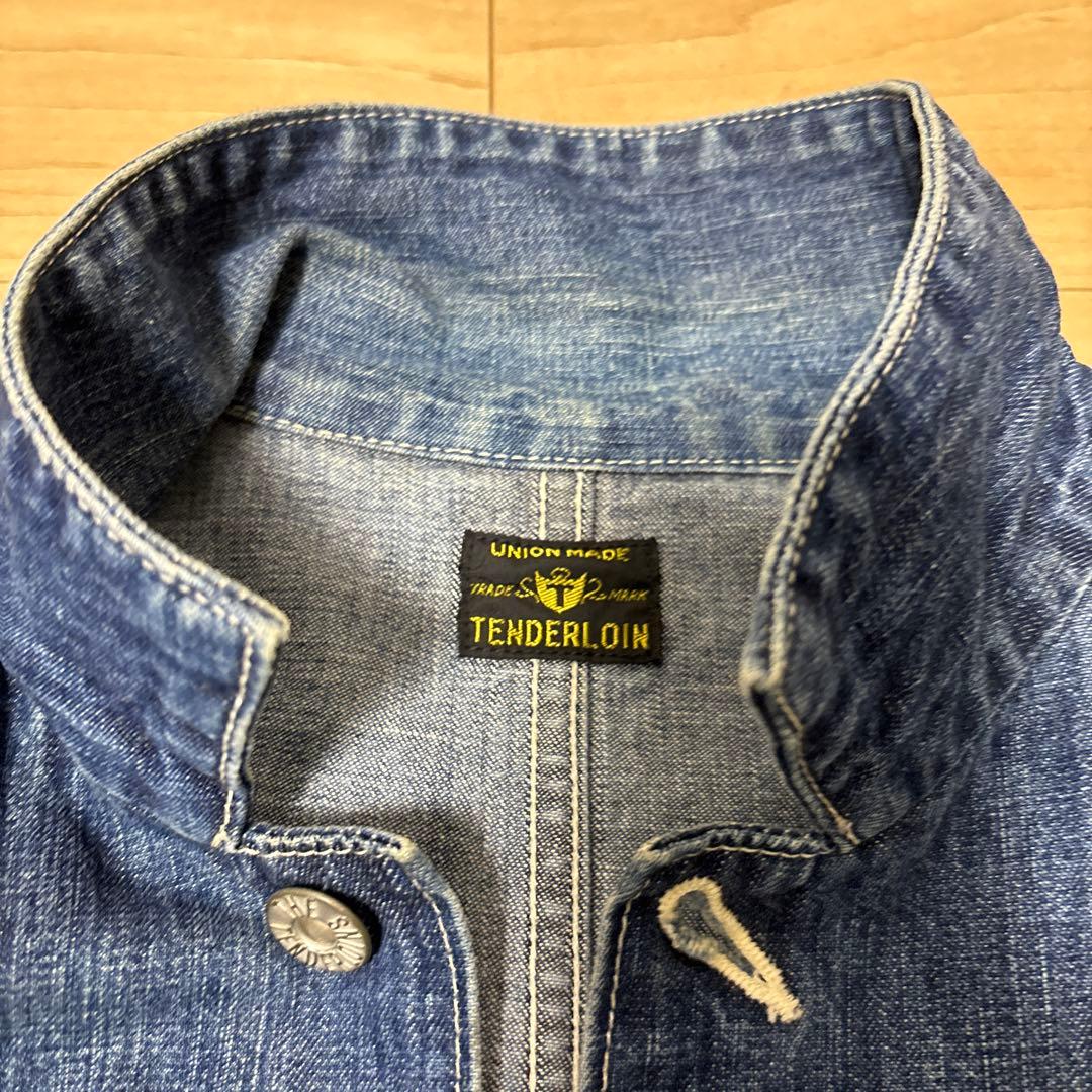 TENDERLOIN デニムジャケット