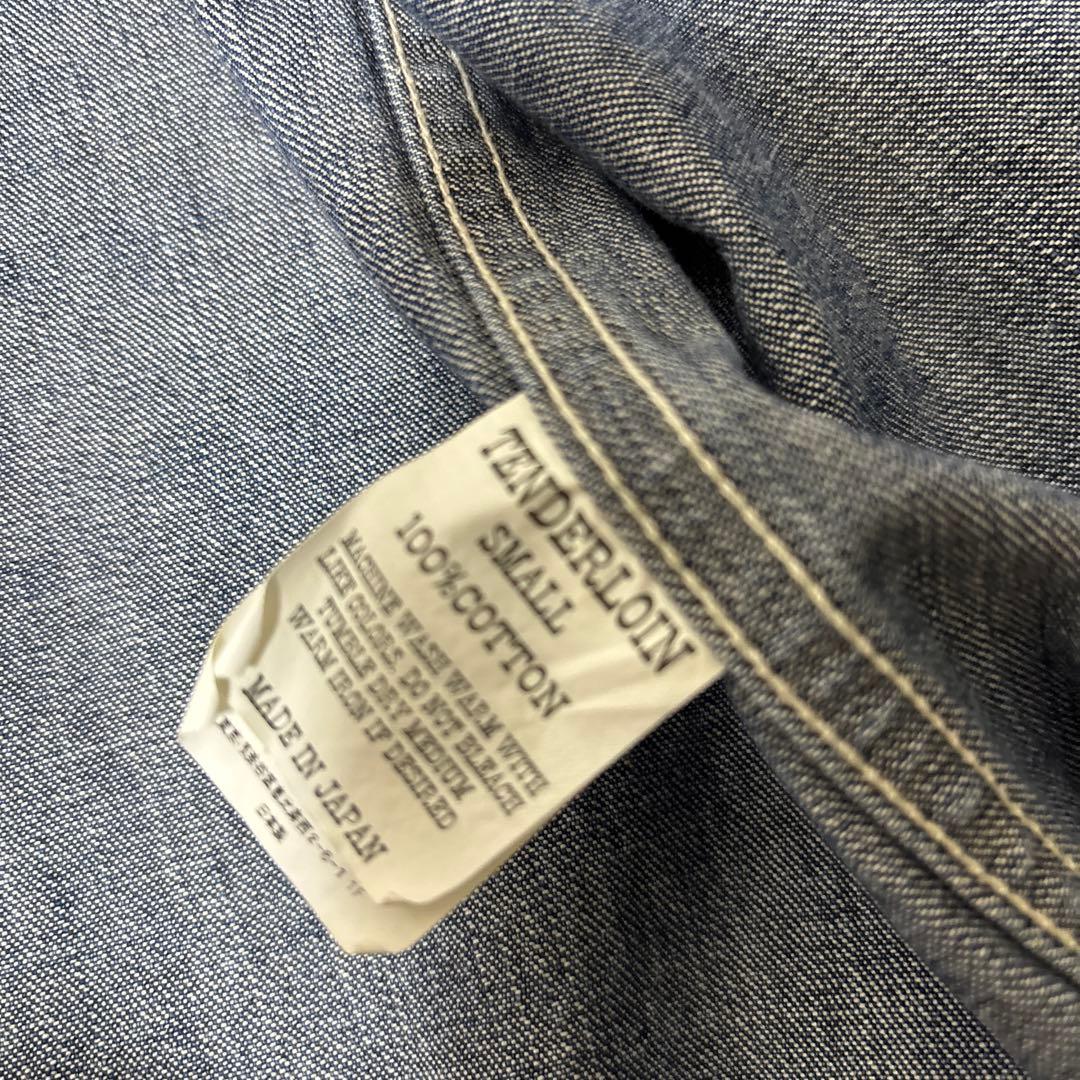 TENDERLOIN デニムジャケット