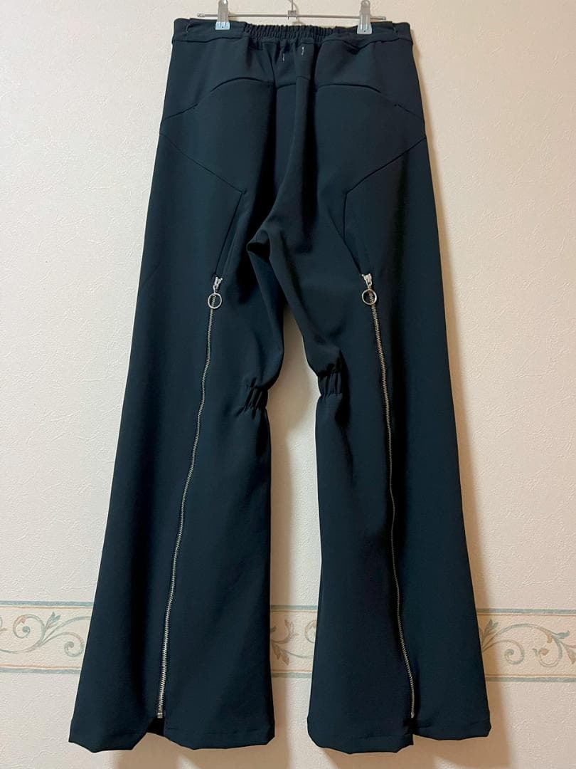 【美品】SYUMAN　SYU Night Trousers Type A【１】