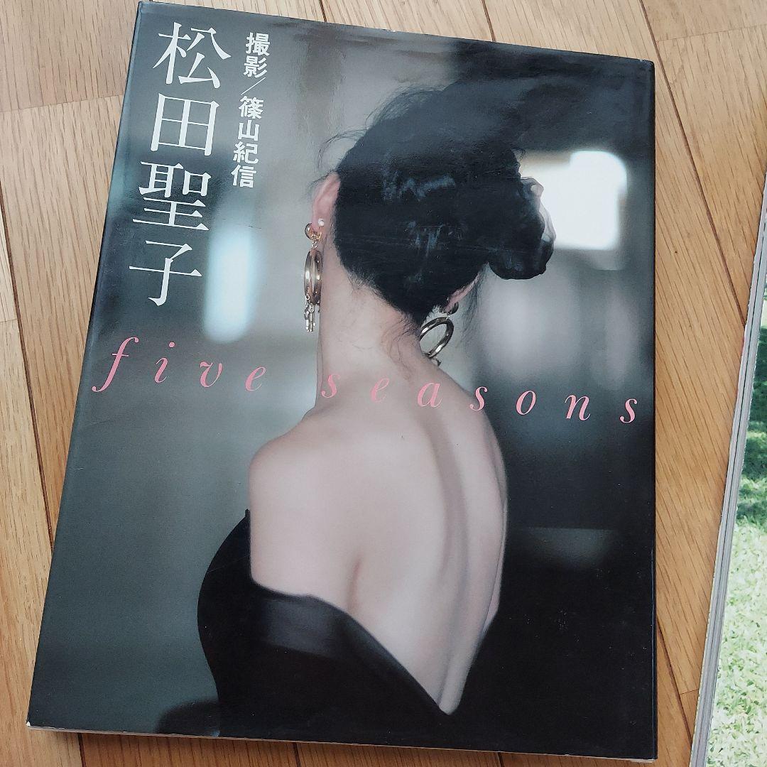 「松田聖子/COUNT DOWN LIVE PARTY 2008-2009」他