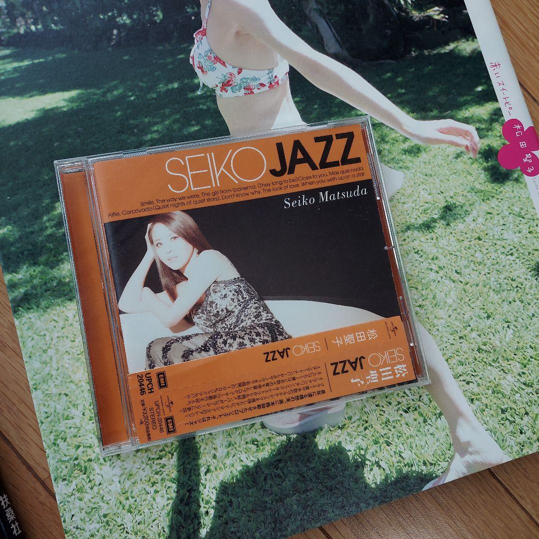 「松田聖子/COUNT DOWN LIVE PARTY 2008-2009」他