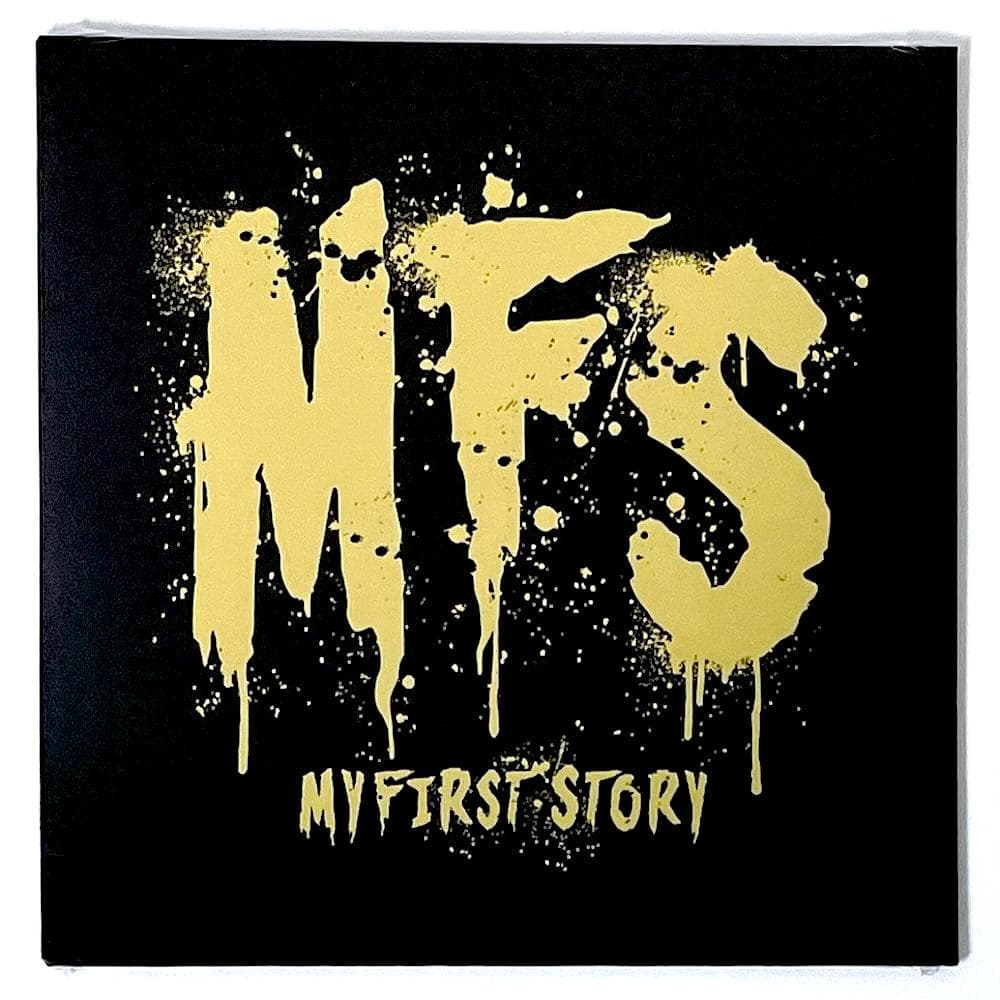 新品未開封 廃盤 MY FIRST STORY V STORYTELLER盤