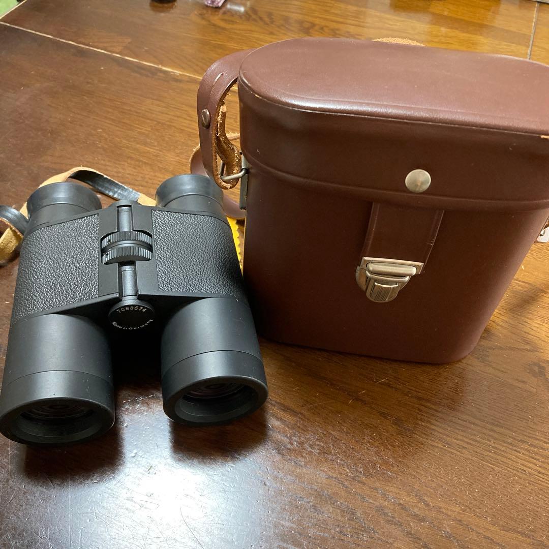 カールツァイス　双眼鏡