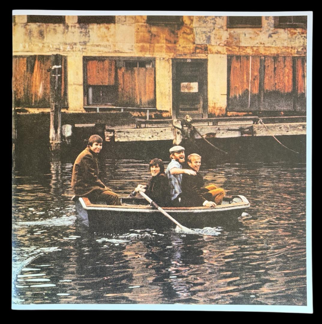 ビーチ・ボーイズ／完全初回限定　スマイル・コレクターズ・ボックス(入手困難）