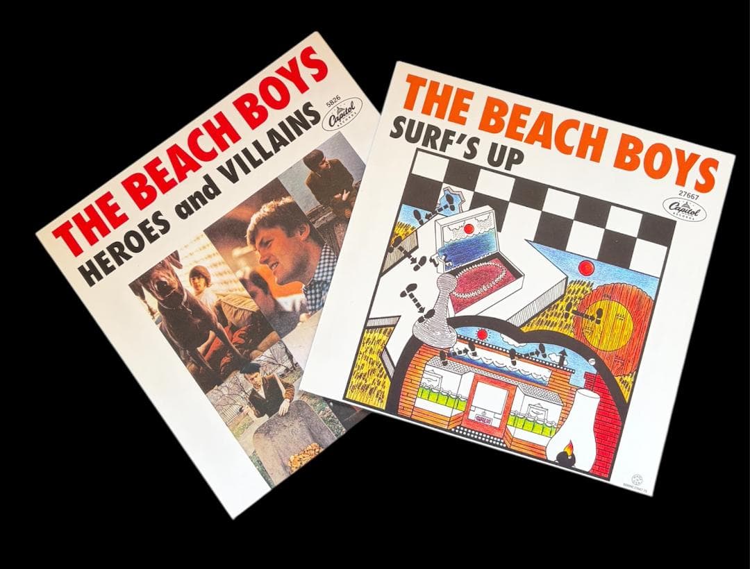 ビーチ・ボーイズ／完全初回限定　スマイル・コレクターズ・ボックス(入手困難）