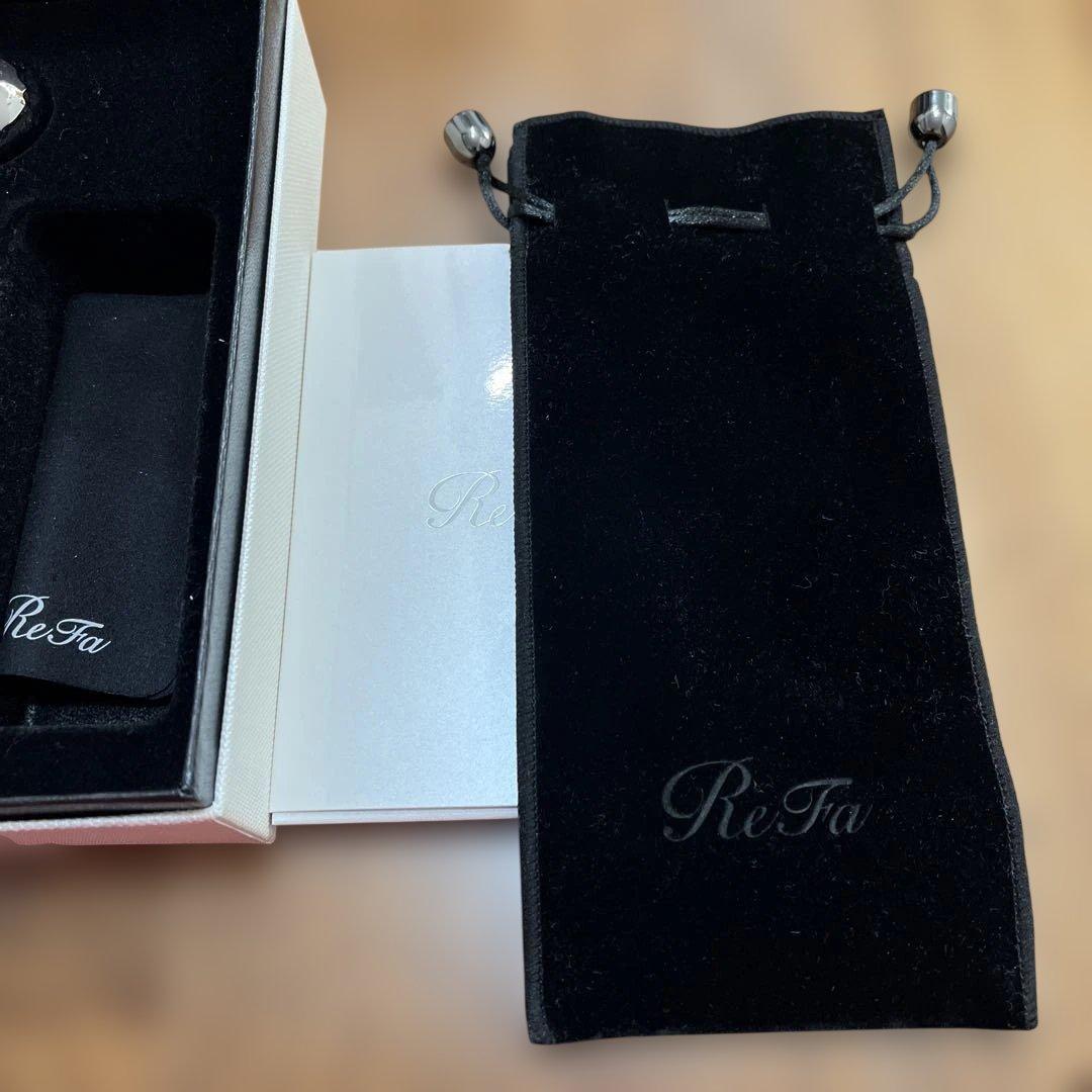 ✨ ReFa リファカラット フェイス 美顔ローラー RF-CF1842B