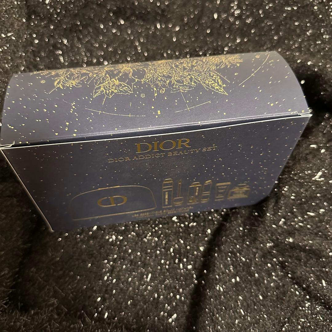 [ DIOR ] ホリデーオファー Addict Beauty Set 数量限定