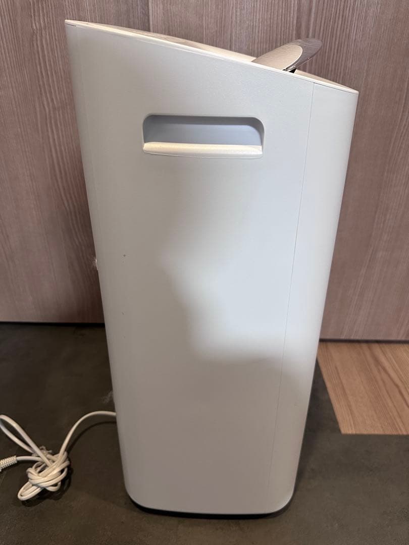 シャープ 空気清浄・加湿機 KI-SD50-W