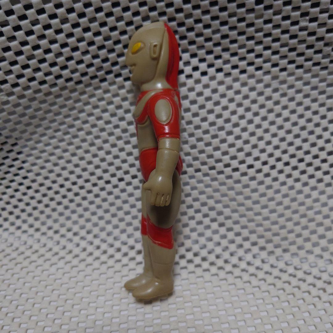 当時物　ソフビ　ブルマァク　ウルトラマン　14.5cm