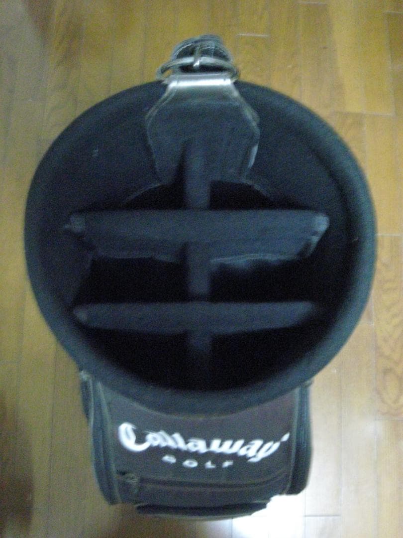 ★激レア★キャロウェイ★Callaway ERCⅡ★3点式 ツアーバック★