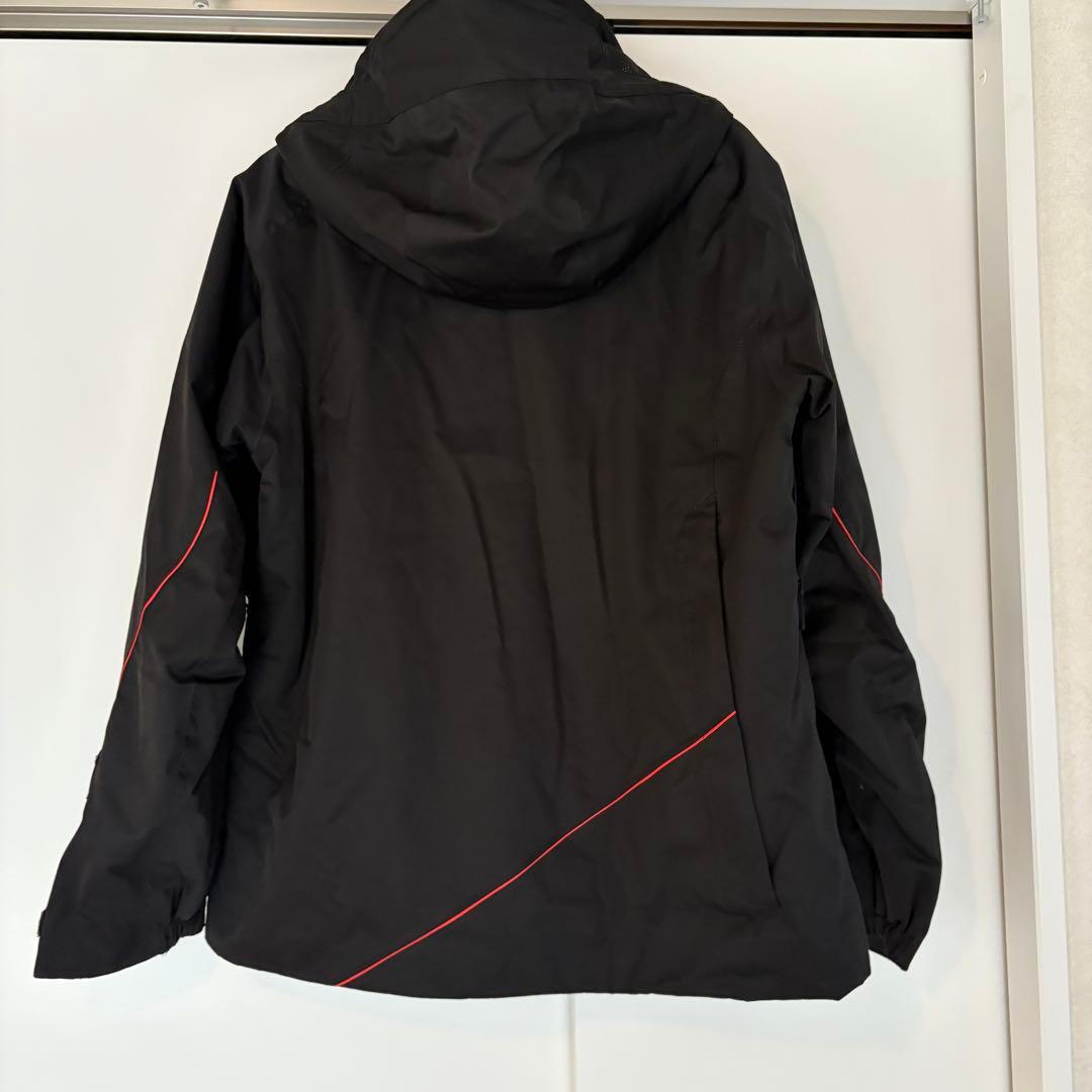 Mizuno ブラック スキーウェア