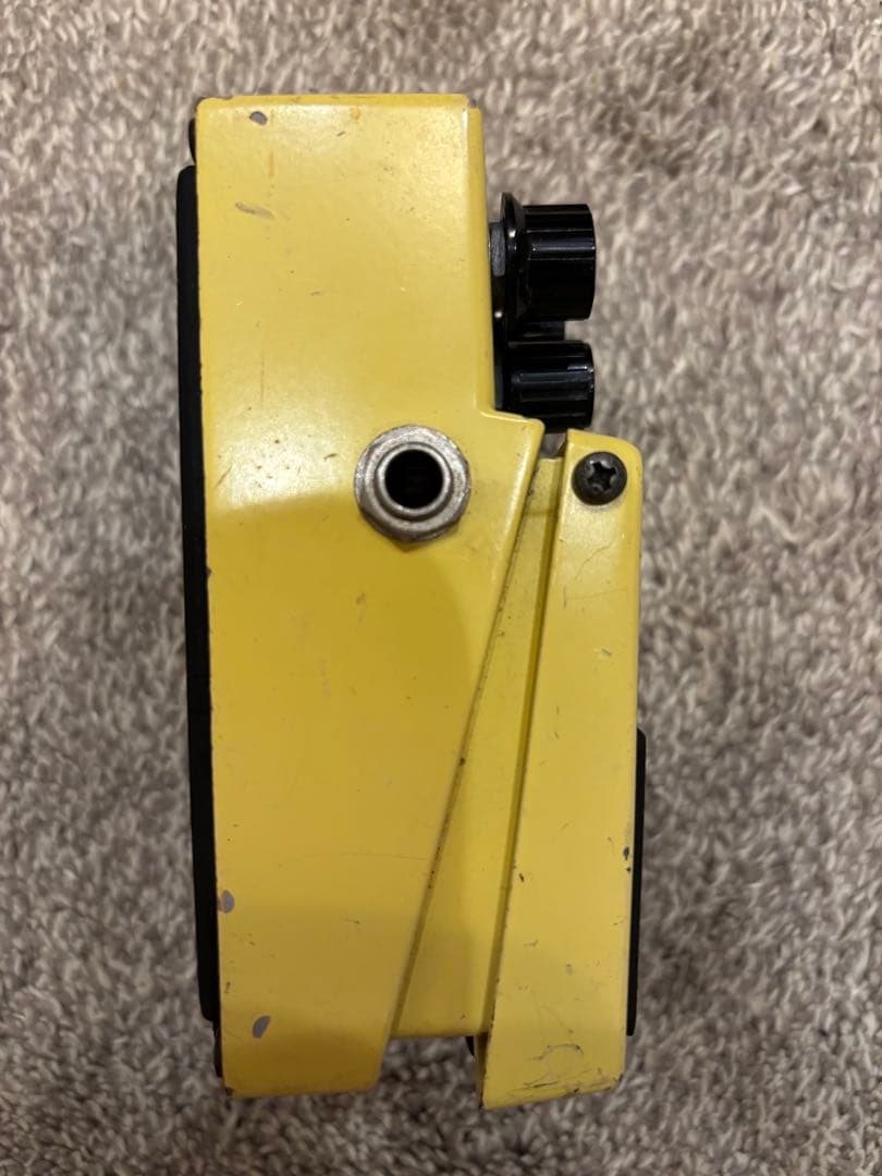 【1984年製】Boss Super Over Drive SD-1 日本製