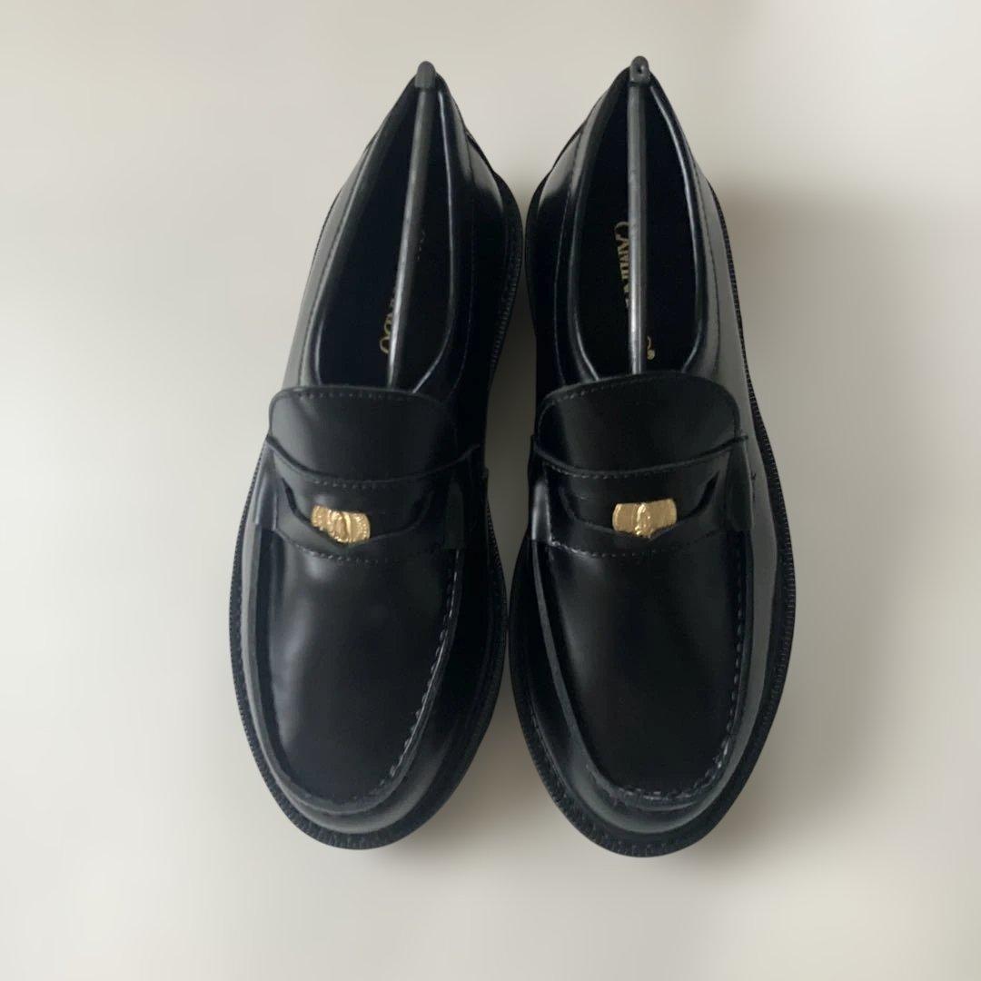 別注　CAMINANDO レザー ローファー BEAUTY&YOUTH 6