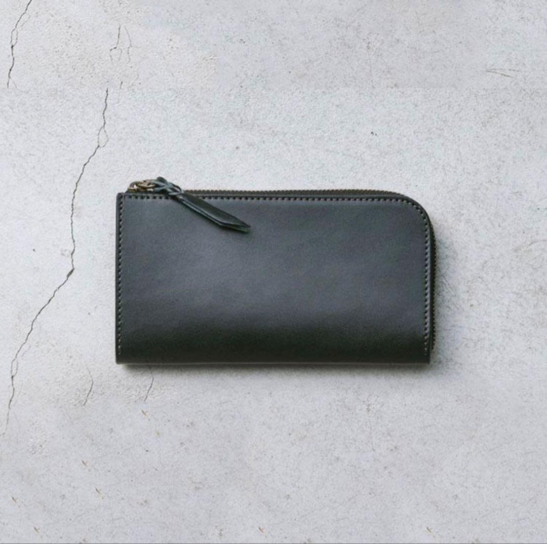 SMITH 栃木レザー 長財布 日本製