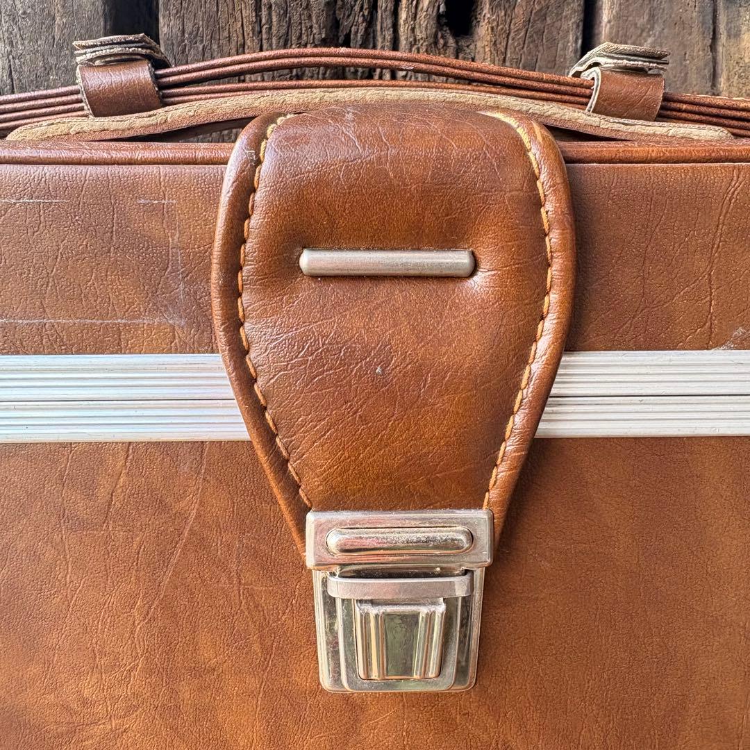 【1970s USA vintage】カメラバッグ アメリカビンテージ