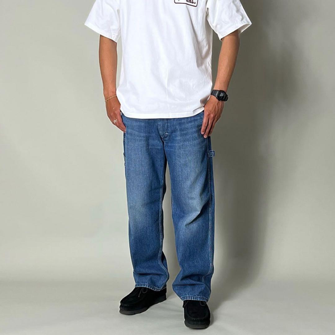 Lee × STANDARD CALIFORNIA デニムペインターパンツ 32