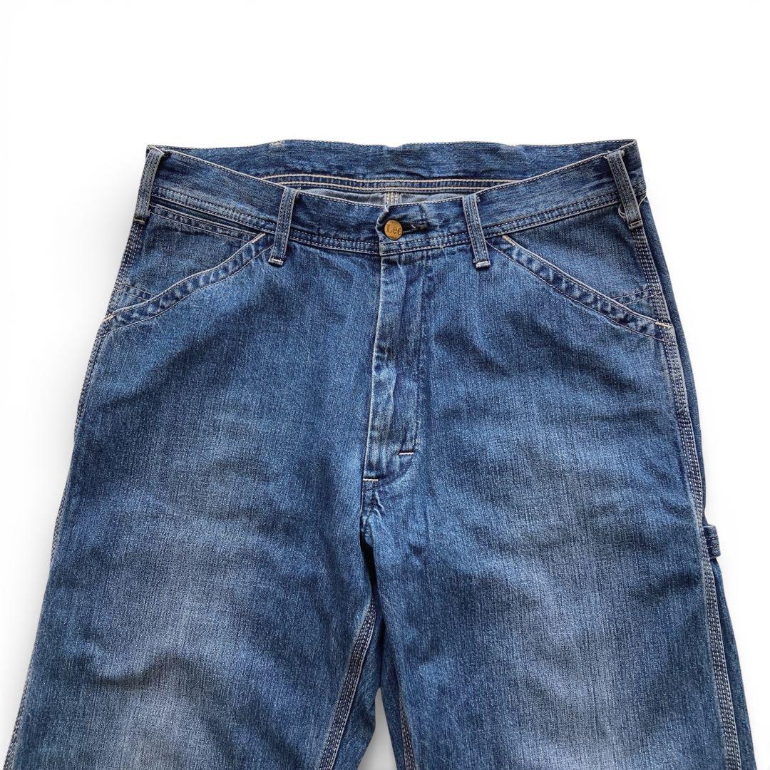 Lee × STANDARD CALIFORNIA デニムペインターパンツ 32