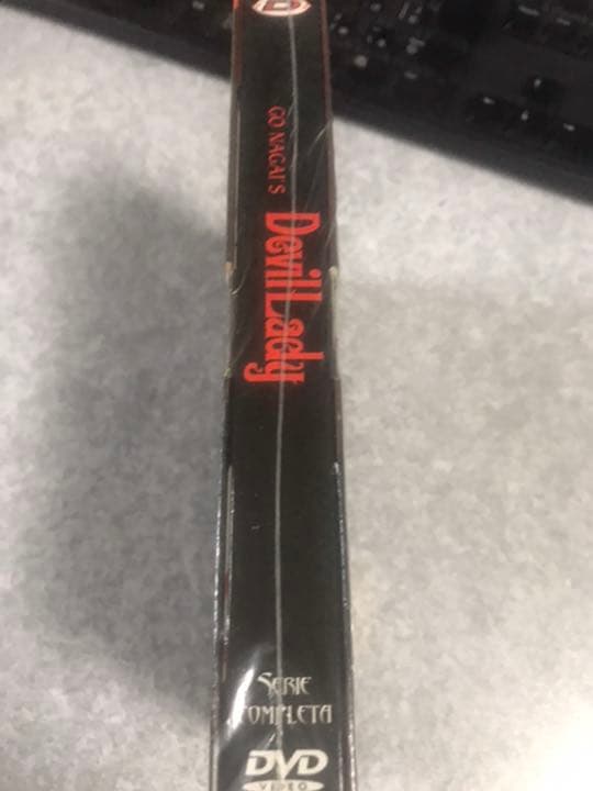 デビルマンレディー TV版 コンプリート DVD-BOX