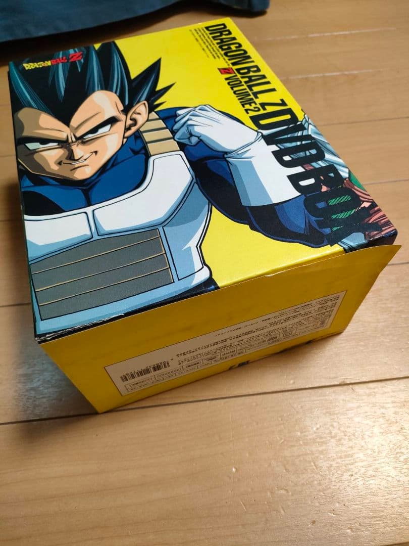 ドラゴンボールZ DVDBOX1.2セット