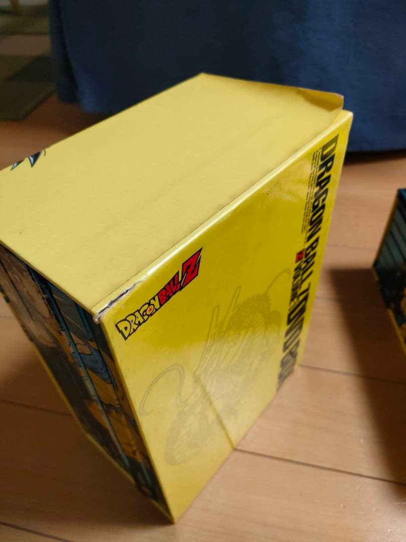 ドラゴンボールZ DVDBOX1.2セット