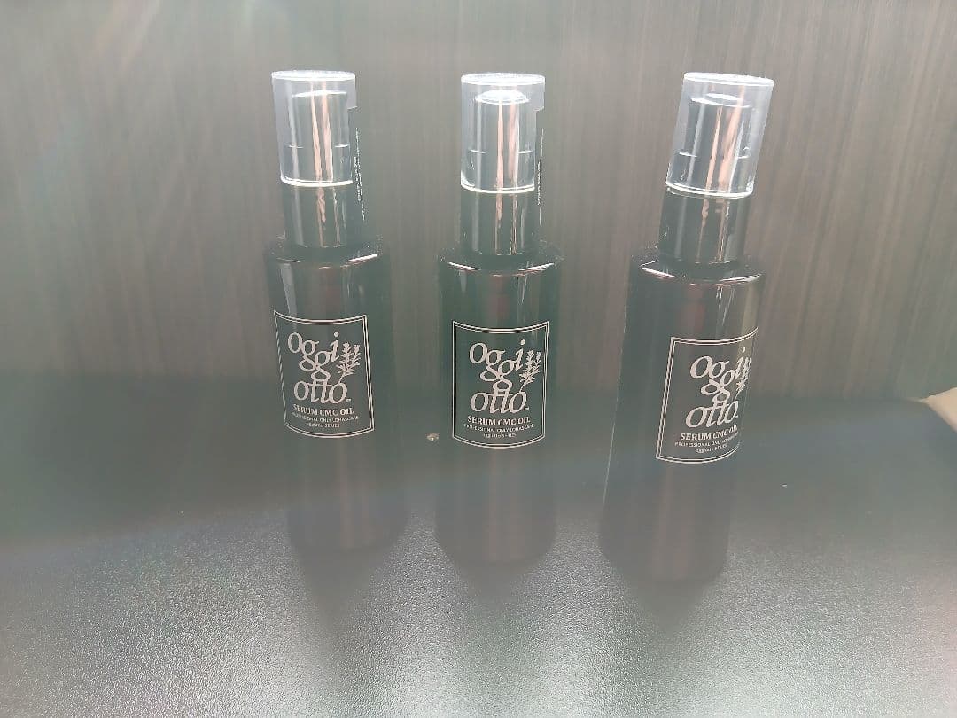 oggi otto ヘアオイル3本セット