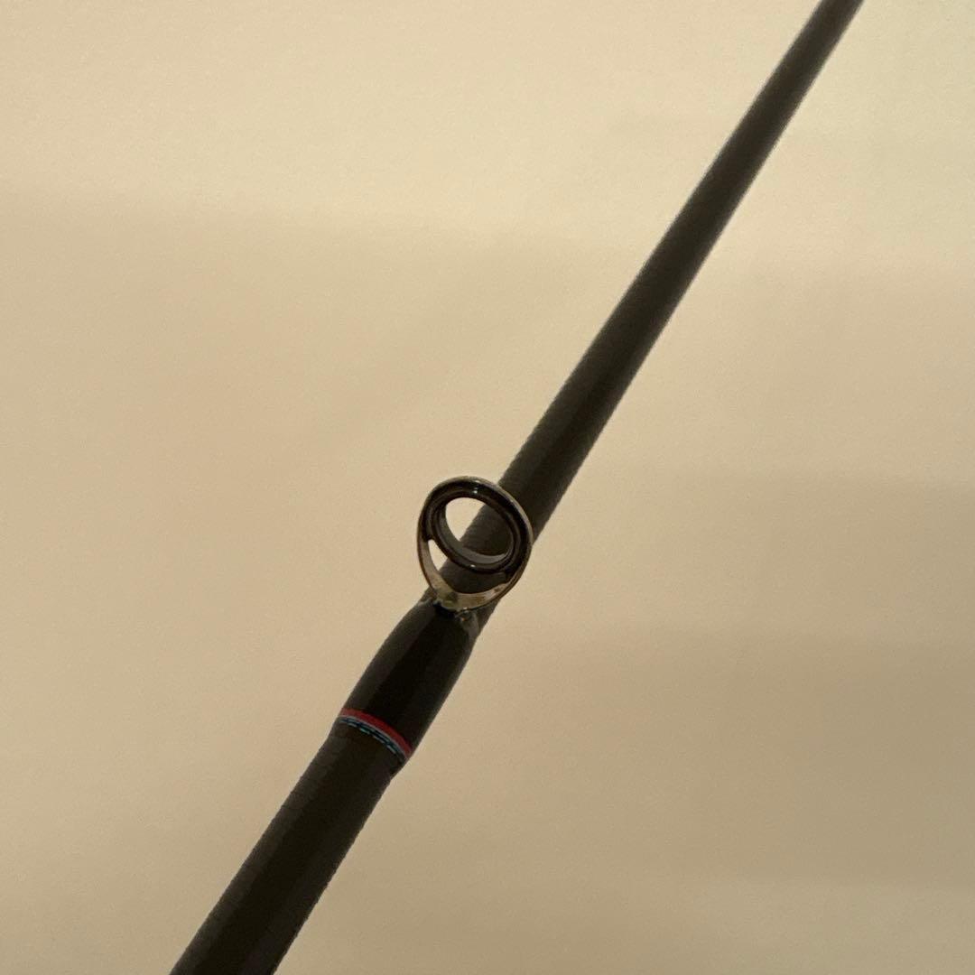 トランスセンデンス エンピナード 91S rev1 専用ロッドケース付き