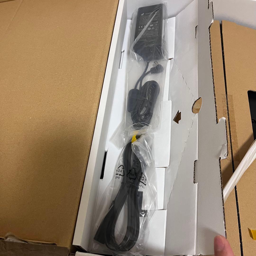 【未使用】カルテック ターンド・ケイ 空気清浄機&専用スタンドセット