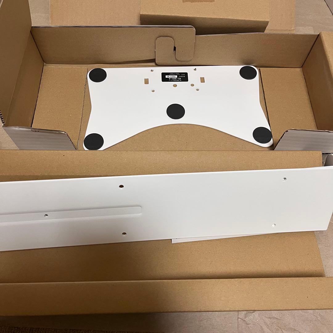 【未使用】カルテック ターンド・ケイ 空気清浄機&専用スタンドセット