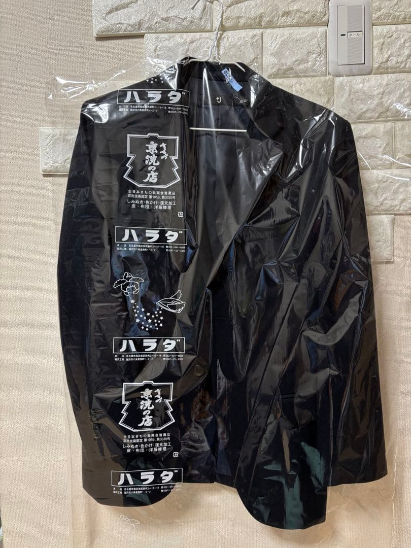 blue3 美品✨UNIQLO +J 20AW ウールテーラードジャケット