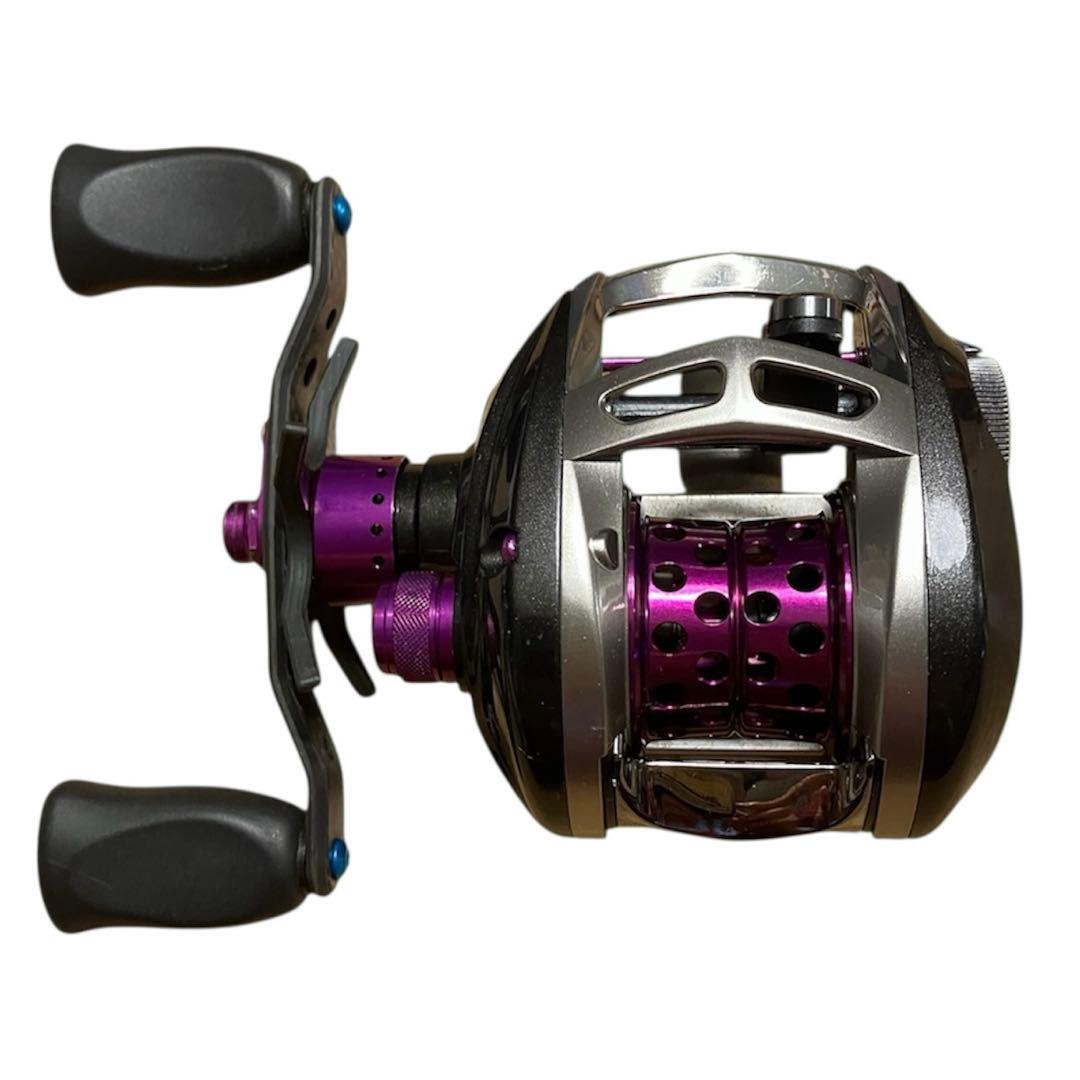 【DAIWA】アルファスsv105SHL ktfフィネススプール ktfカスタム