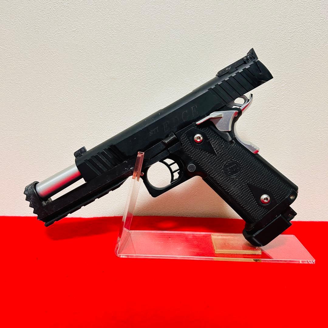 【激レア絶版品】KSC STIエッジ　ストライクガン　ガスブローバック