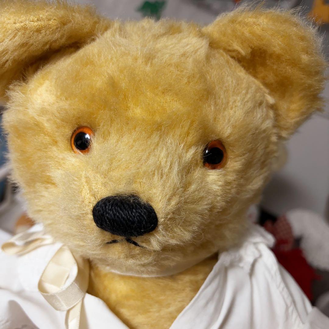 アンティークベア チャドバレー テディベア